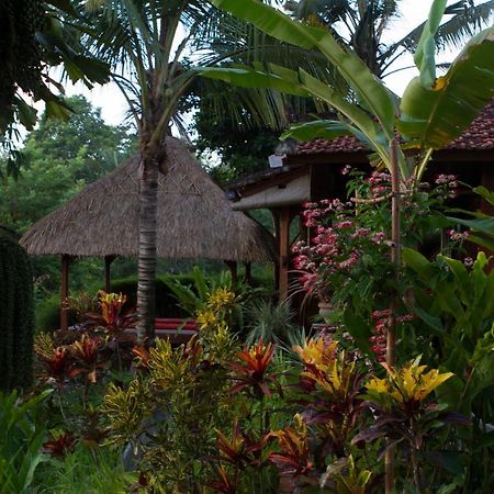 Rumah Sungai Villa Убуд Экстерьер фото