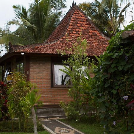 Rumah Sungai Villa Убуд Экстерьер фото