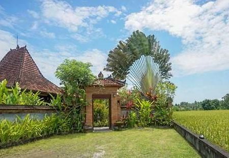 Rumah Sungai Villa Убуд Экстерьер фото