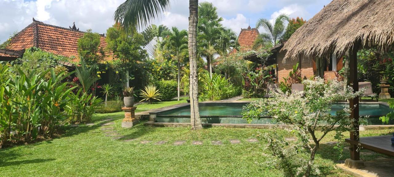 Rumah Sungai Villa Убуд Экстерьер фото