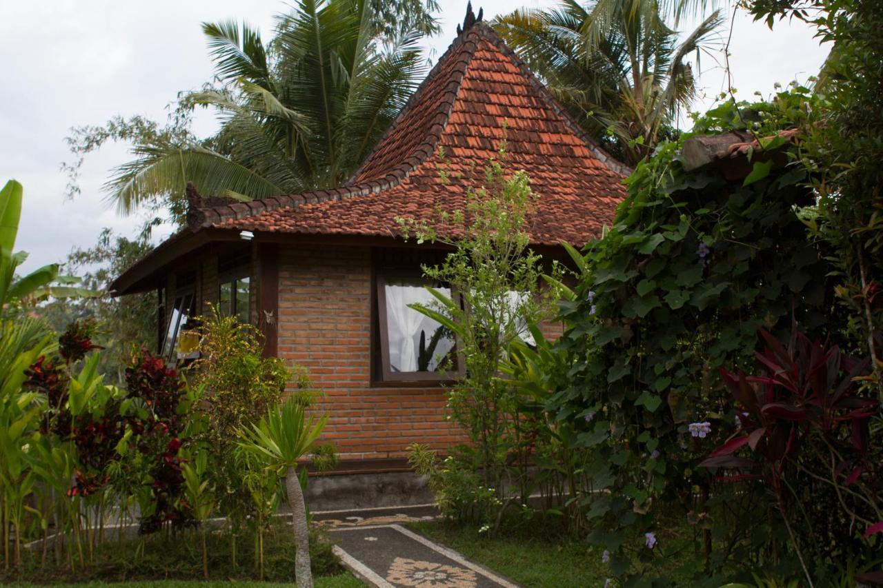 Rumah Sungai Villa Убуд Экстерьер фото