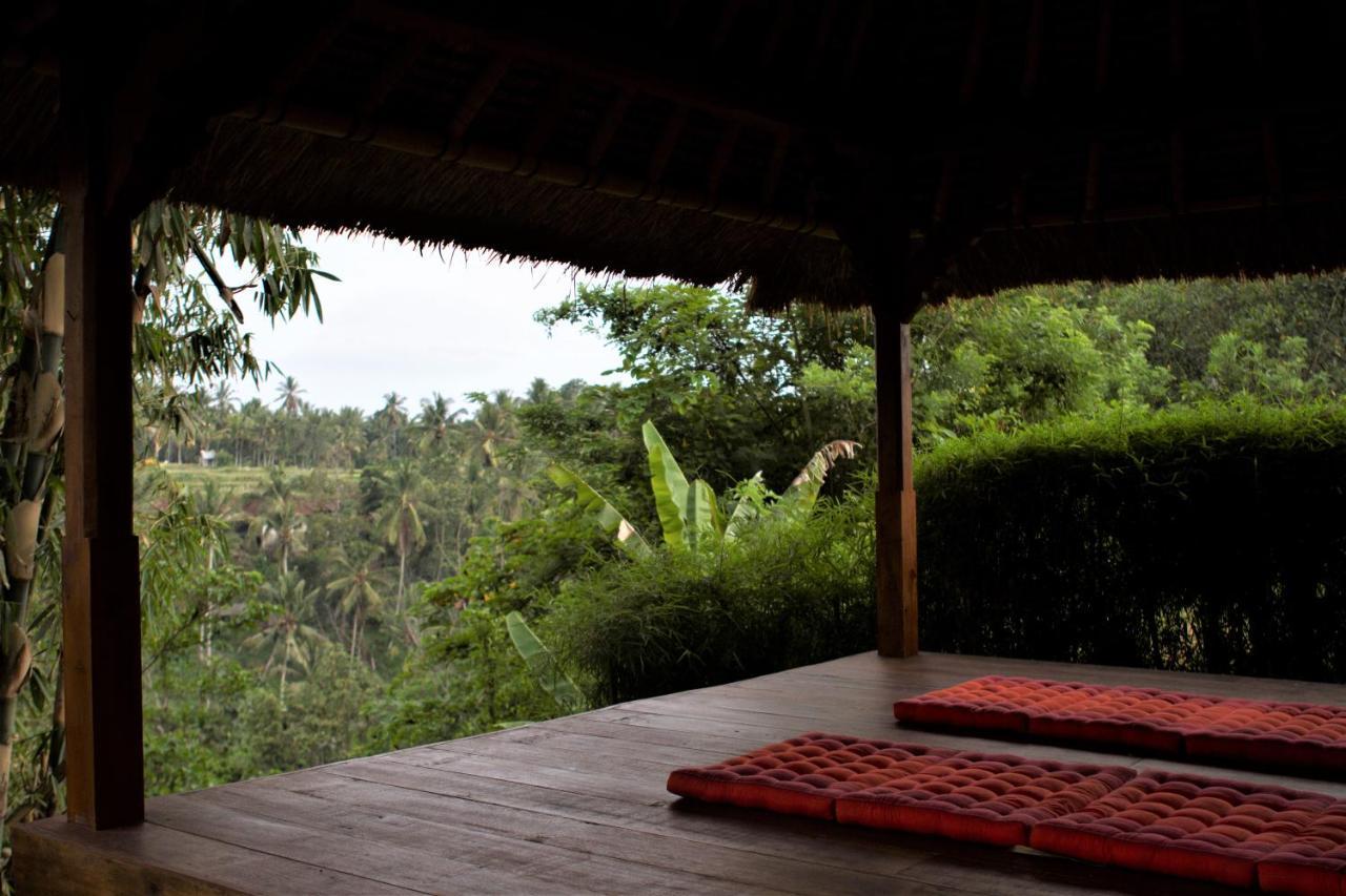 Rumah Sungai Villa Убуд Экстерьер фото