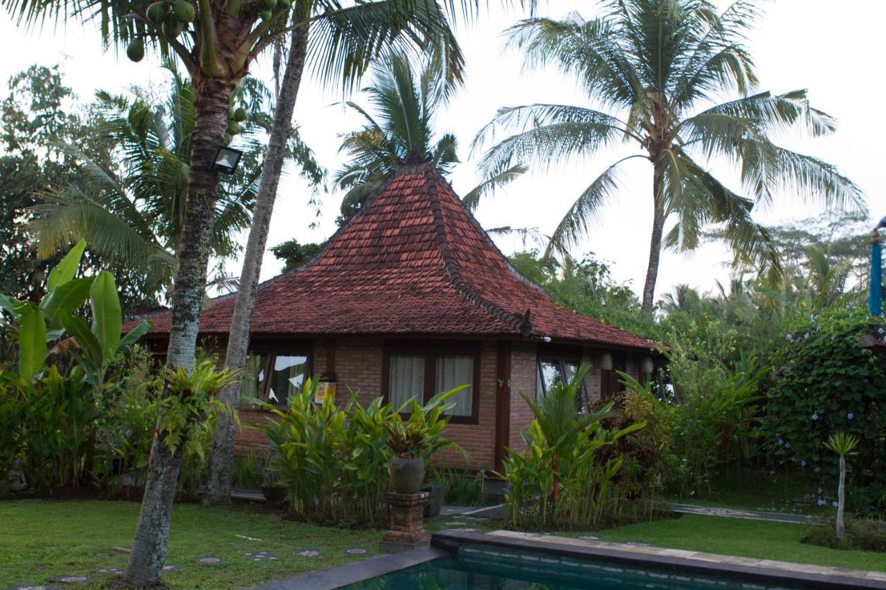 Rumah Sungai Villa Убуд Экстерьер фото