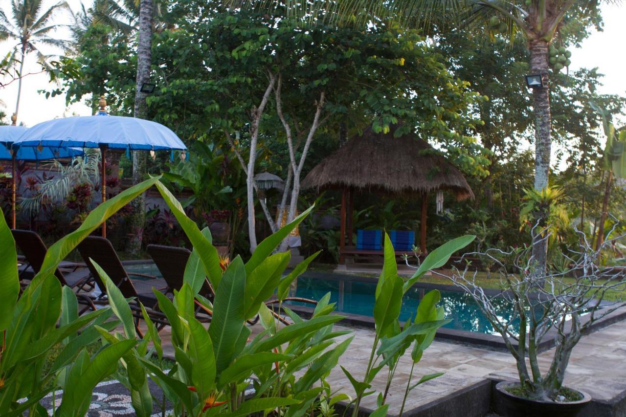 Rumah Sungai Villa Убуд Экстерьер фото