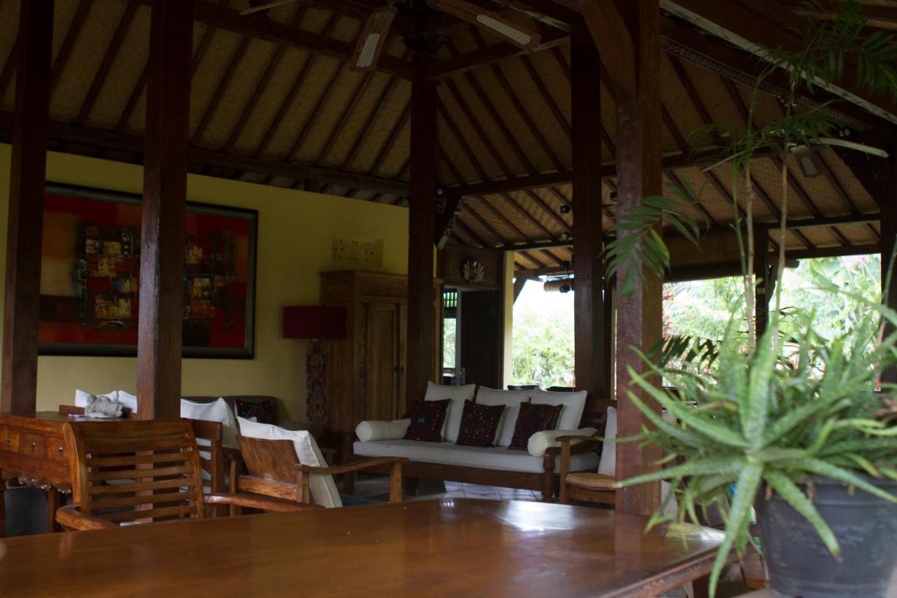 Rumah Sungai Villa Убуд Экстерьер фото