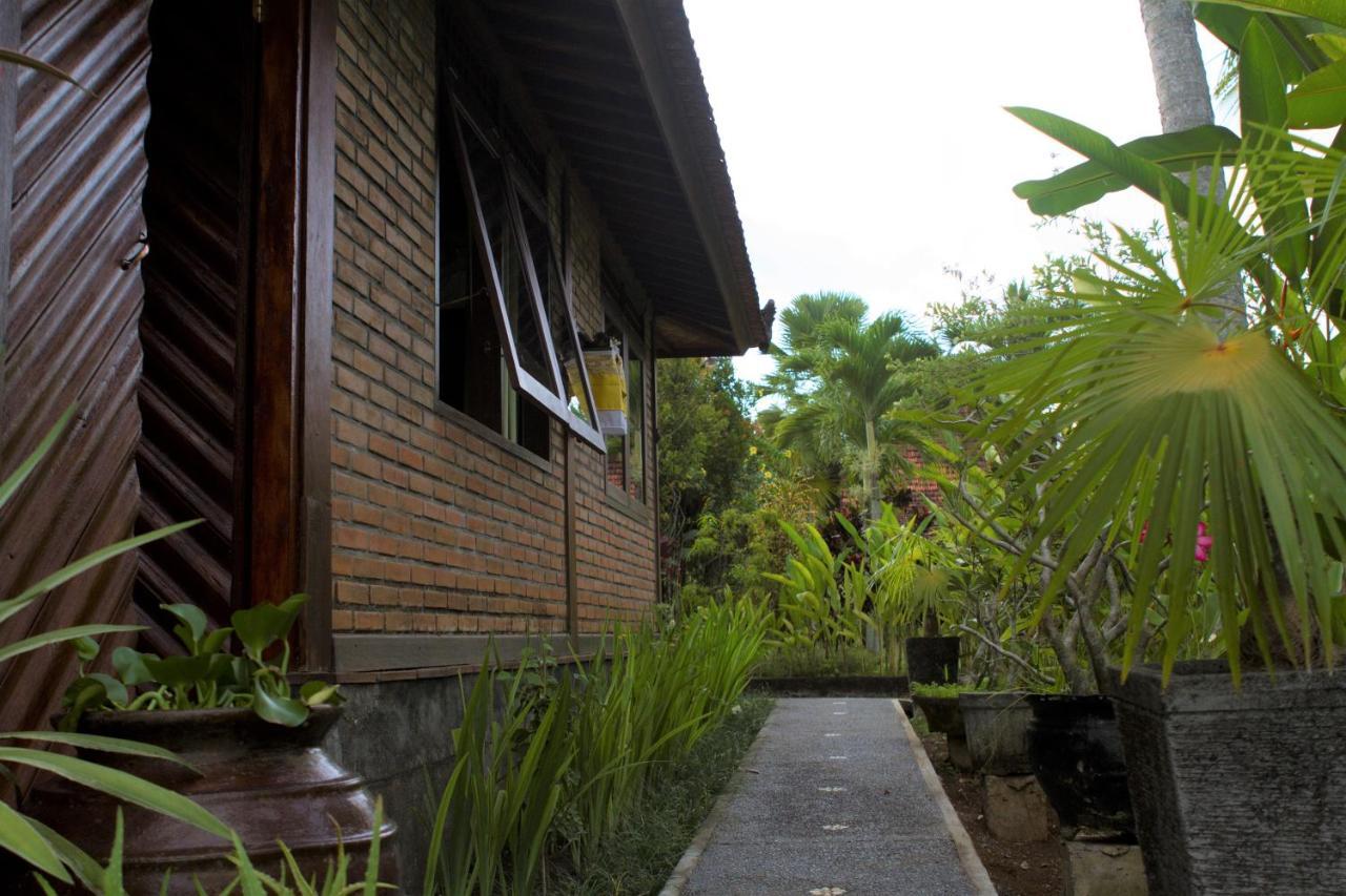 Rumah Sungai Villa Убуд Экстерьер фото