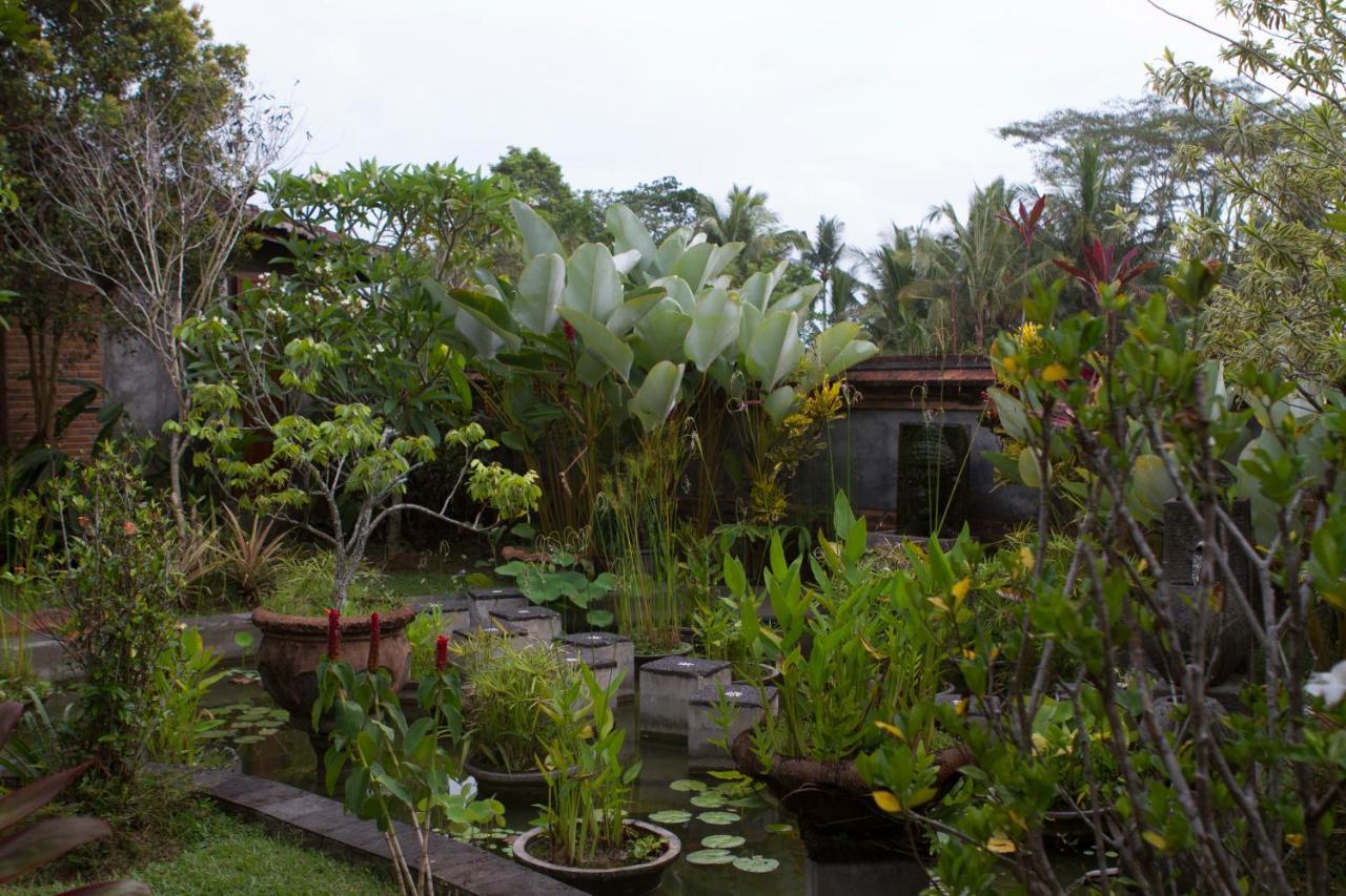 Rumah Sungai Villa Убуд Экстерьер фото