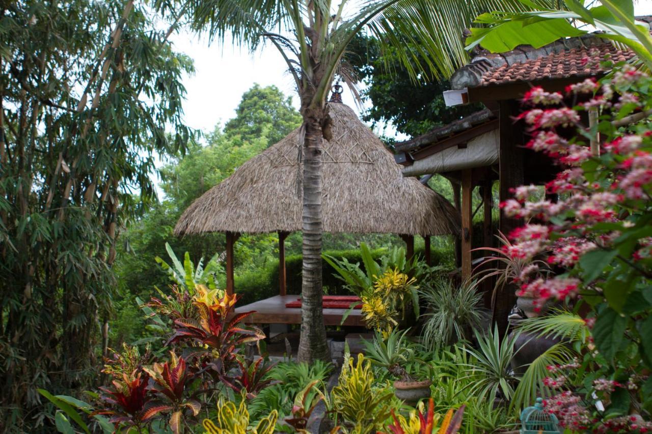Rumah Sungai Villa Убуд Экстерьер фото