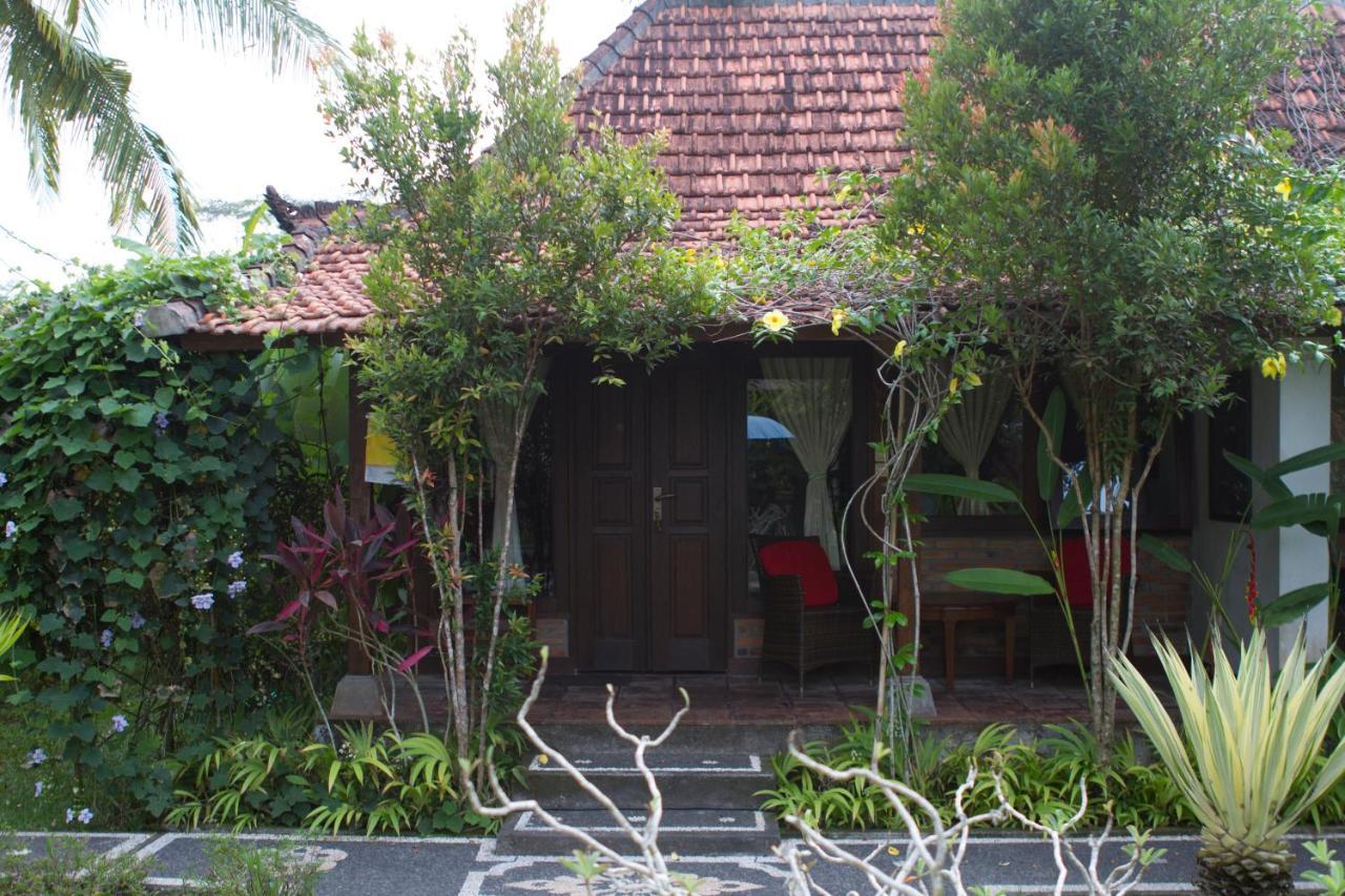 Rumah Sungai Villa Убуд Экстерьер фото