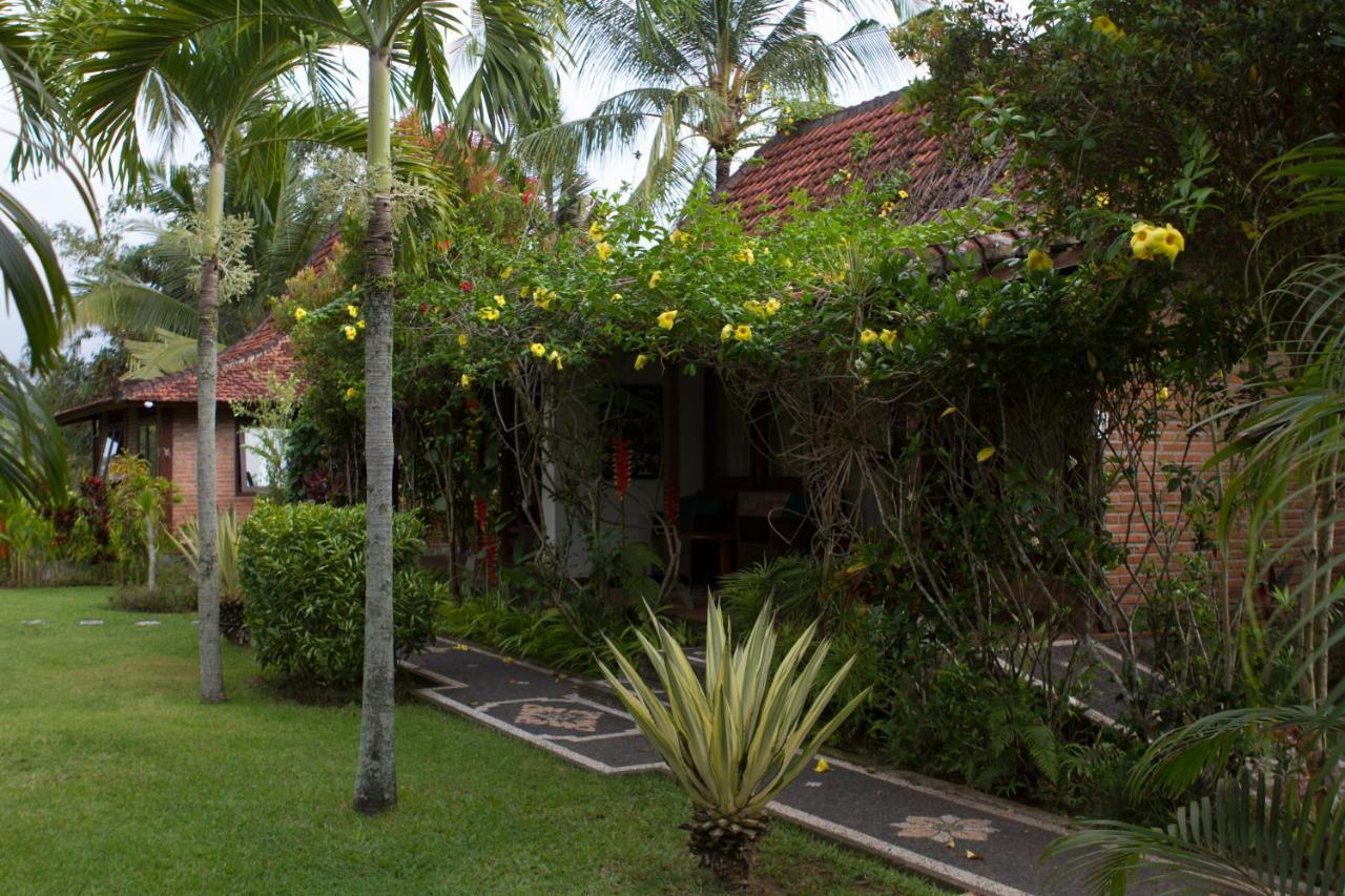 Rumah Sungai Villa Убуд Экстерьер фото