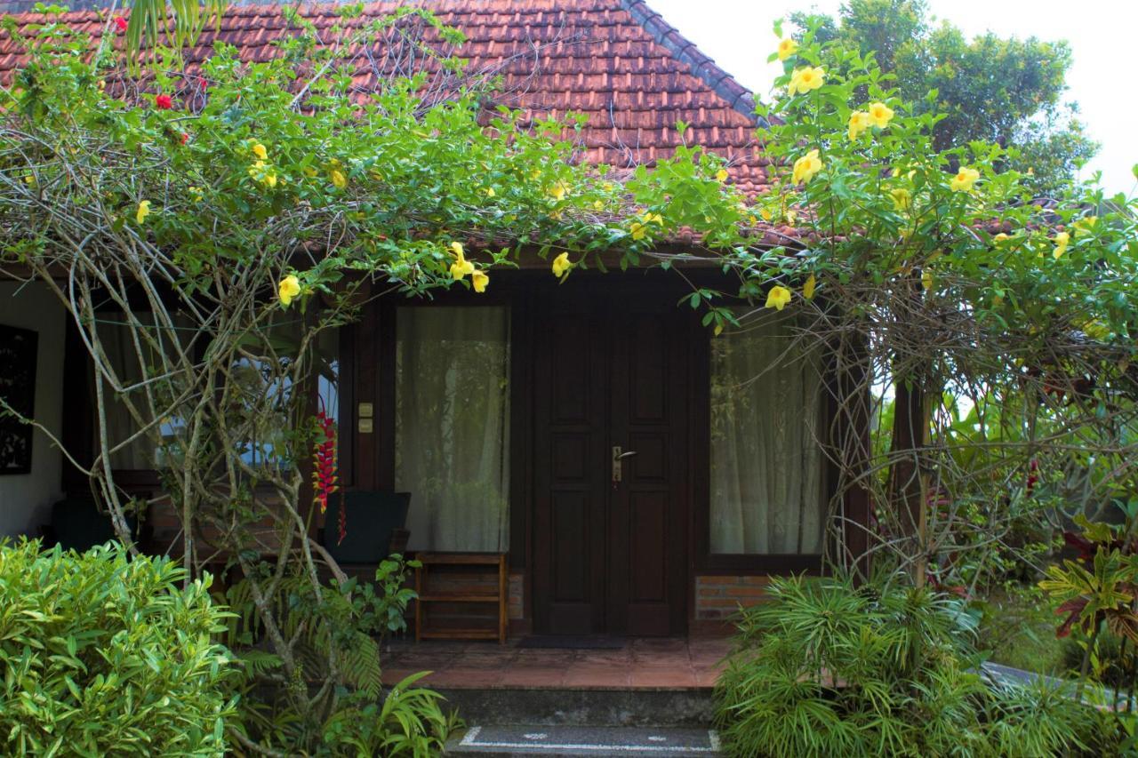 Rumah Sungai Villa Убуд Экстерьер фото