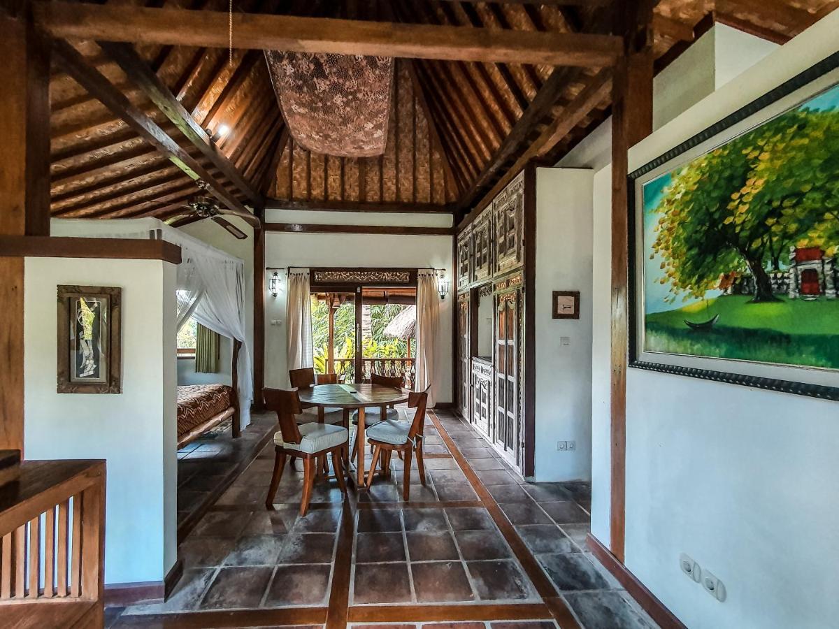 Rumah Sungai Villa Убуд Экстерьер фото
