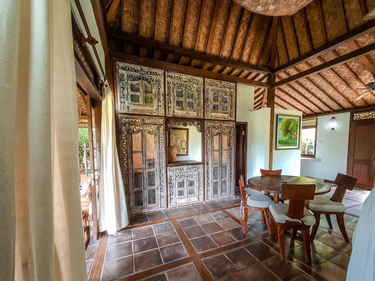 Rumah Sungai Villa Убуд Экстерьер фото