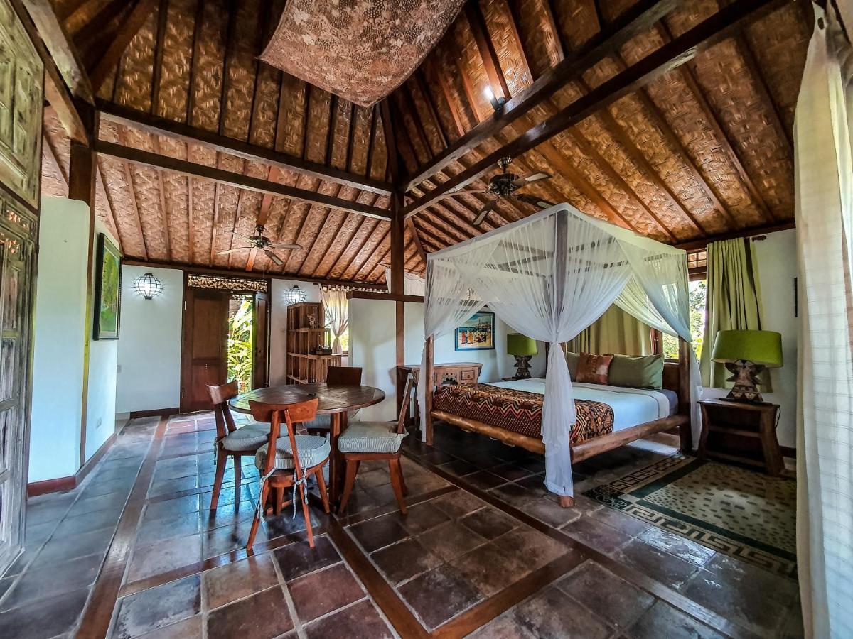 Rumah Sungai Villa Убуд Экстерьер фото