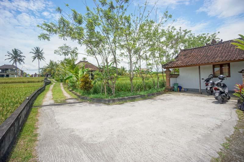 Rumah Sungai Villa Убуд Экстерьер фото