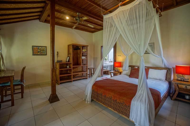 Rumah Sungai Villa Убуд Экстерьер фото