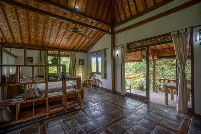 Rumah Sungai Villa Убуд Экстерьер фото
