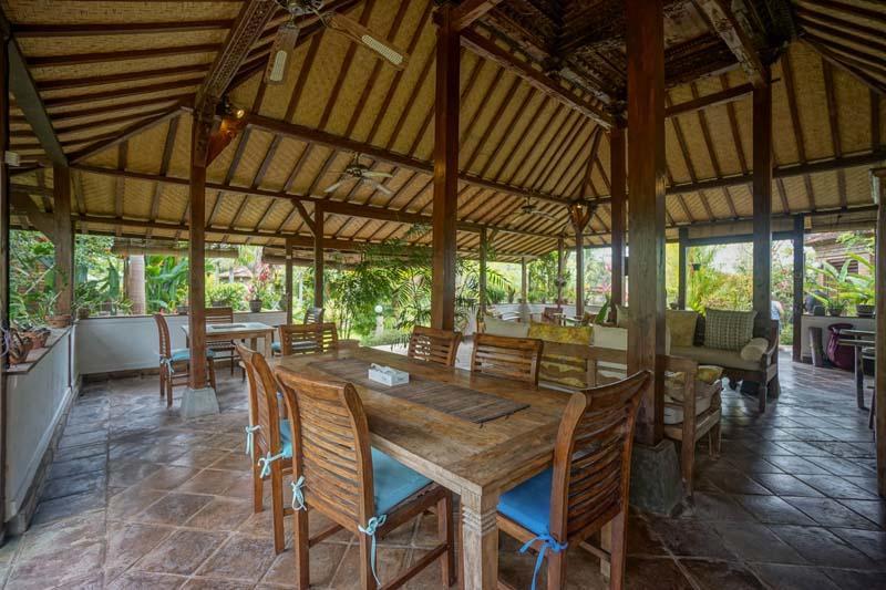 Rumah Sungai Villa Убуд Экстерьер фото