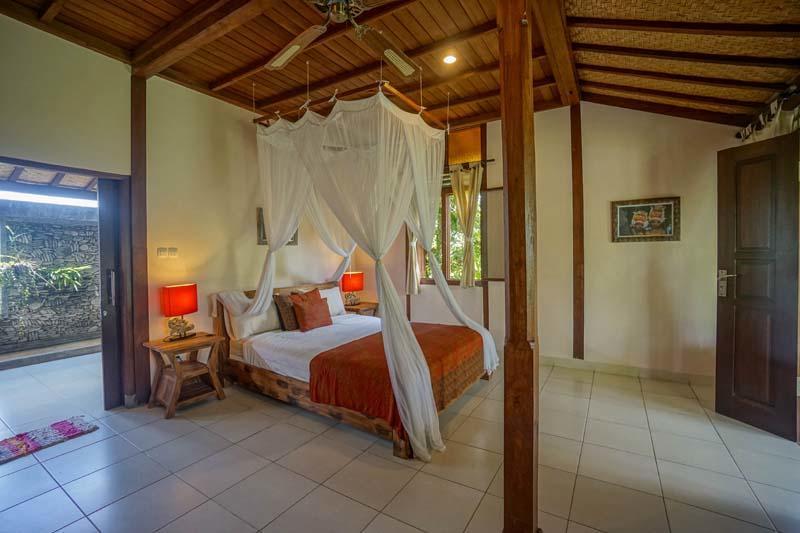 Rumah Sungai Villa Убуд Экстерьер фото