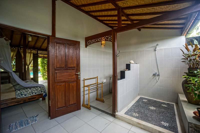 Rumah Sungai Villa Убуд Экстерьер фото