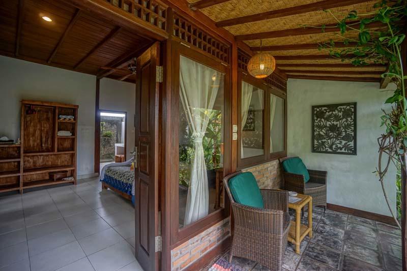 Rumah Sungai Villa Убуд Экстерьер фото