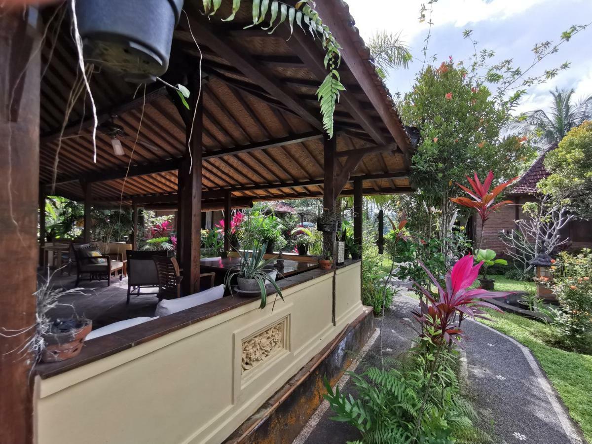 Rumah Sungai Villa Убуд Экстерьер фото