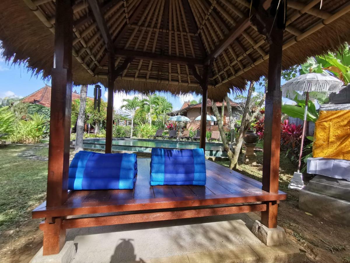 Rumah Sungai Villa Убуд Экстерьер фото