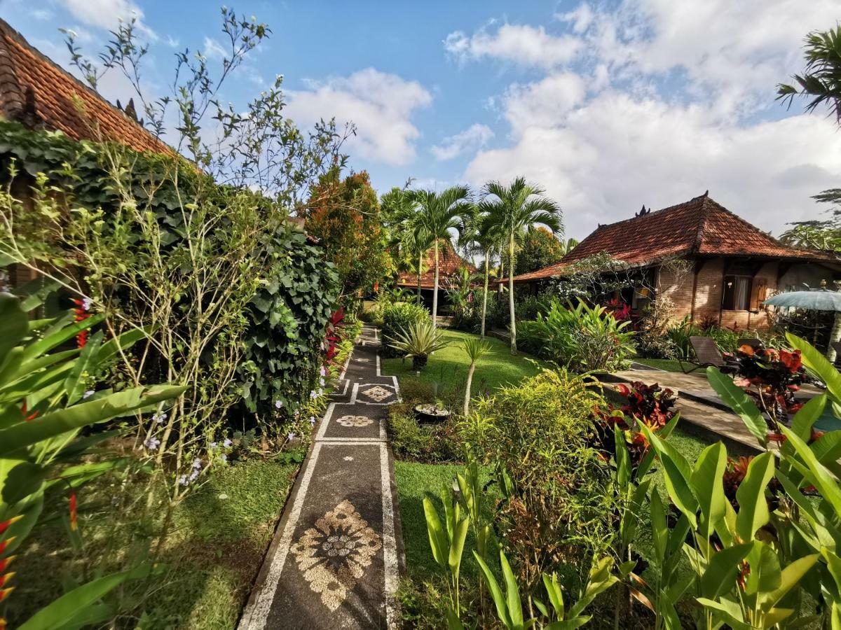 Rumah Sungai Villa Убуд Экстерьер фото