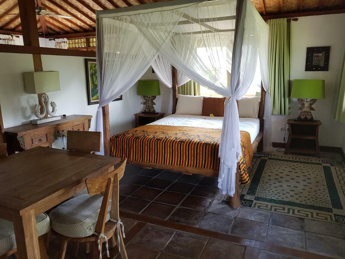 Rumah Sungai Villa Убуд Экстерьер фото