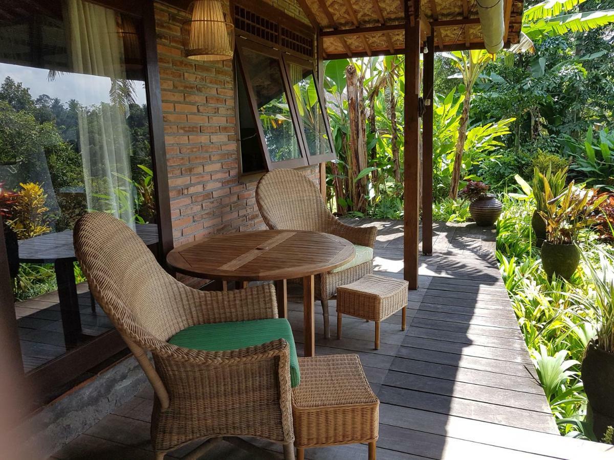 Rumah Sungai Villa Убуд Экстерьер фото