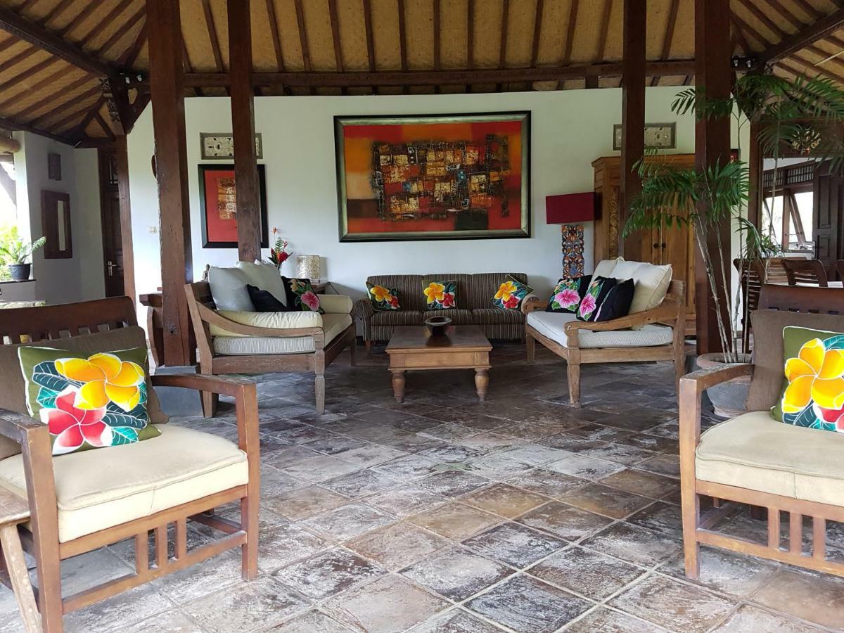 Rumah Sungai Villa Убуд Экстерьер фото