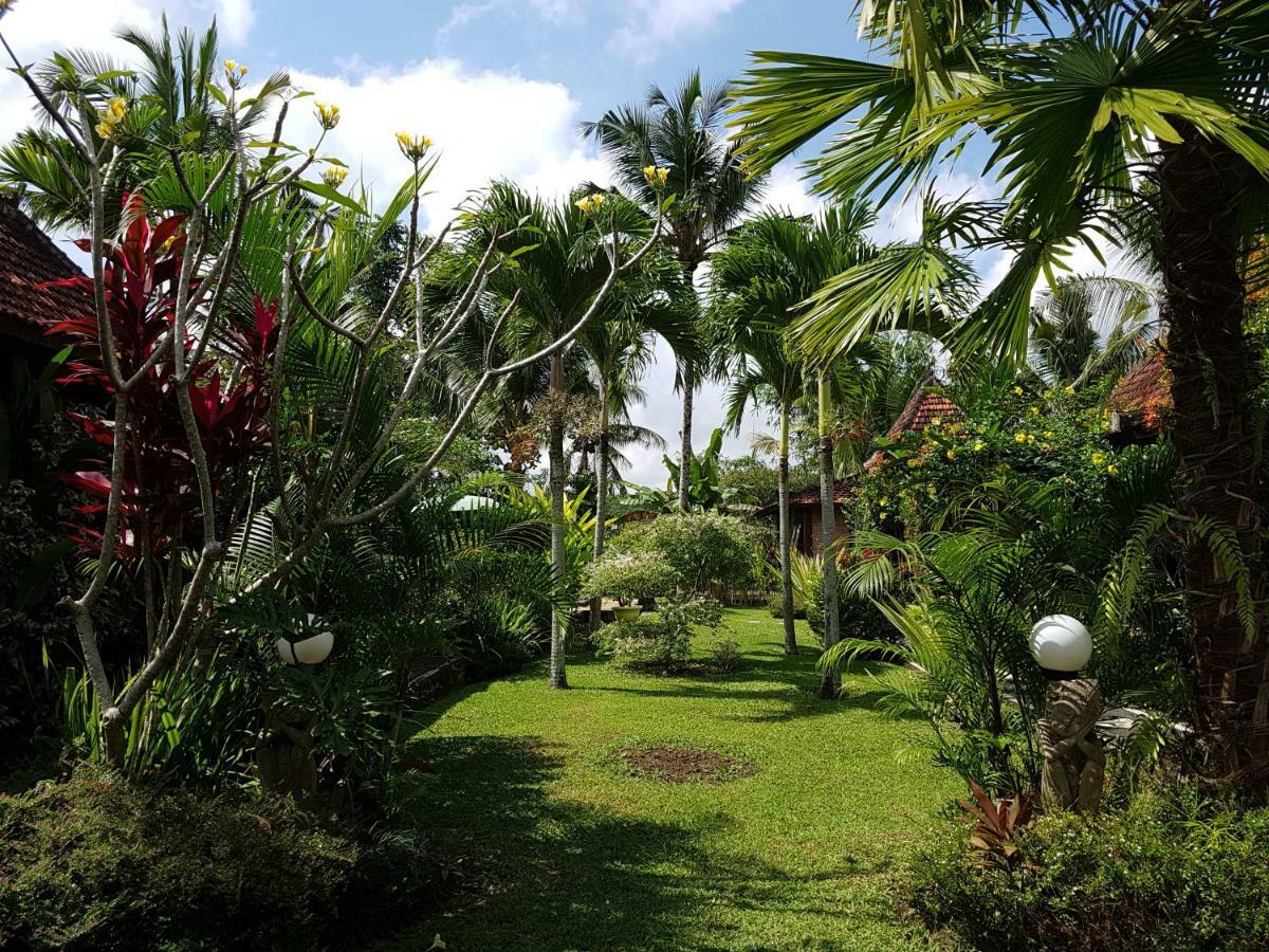 Rumah Sungai Villa Убуд Экстерьер фото