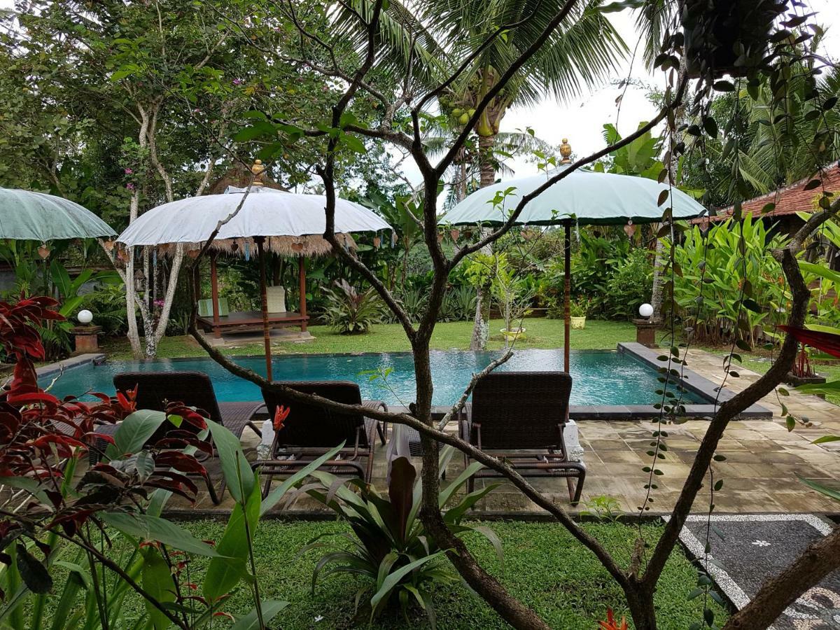 Rumah Sungai Villa Убуд Экстерьер фото