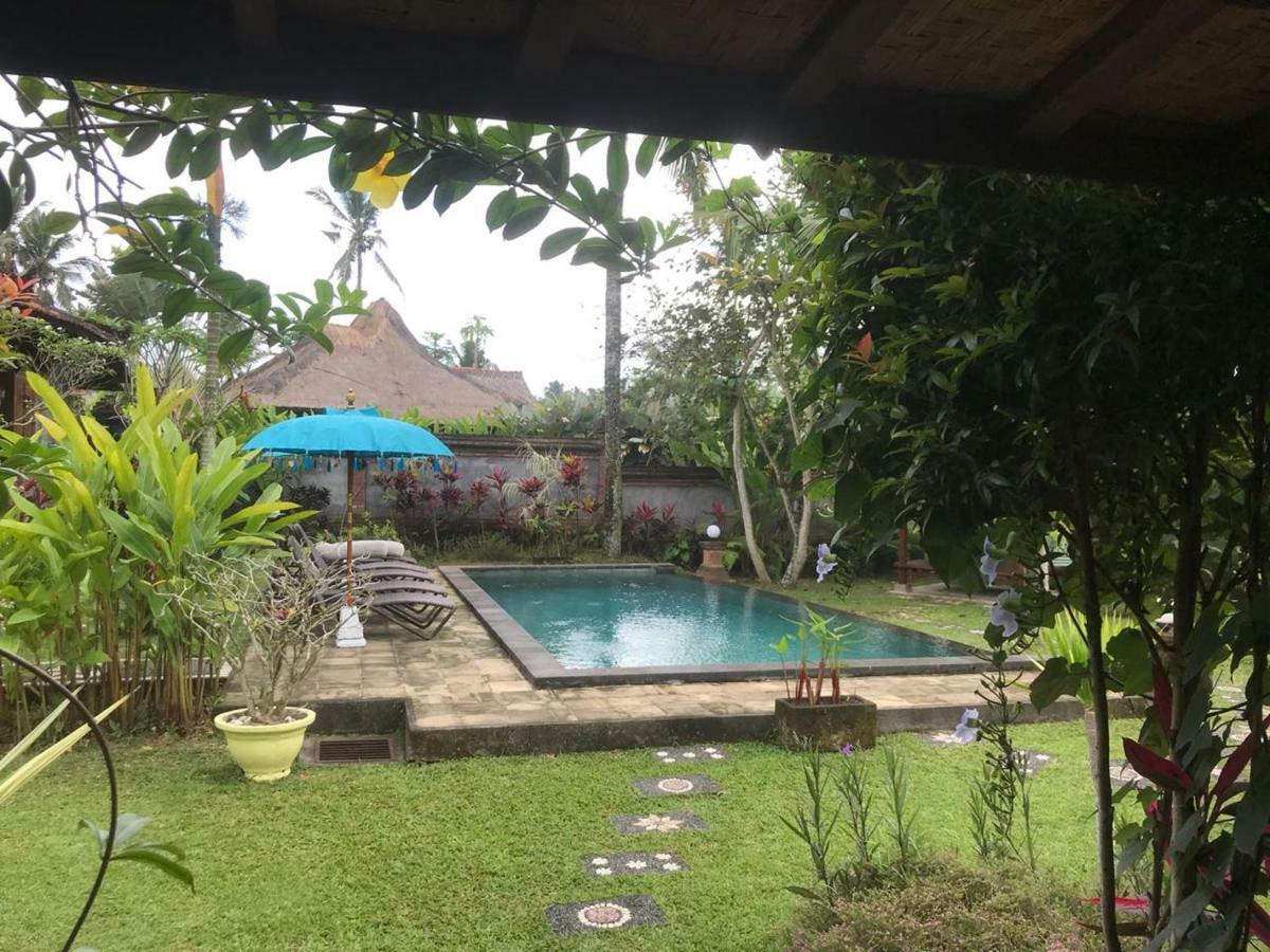 Rumah Sungai Villa Убуд Экстерьер фото