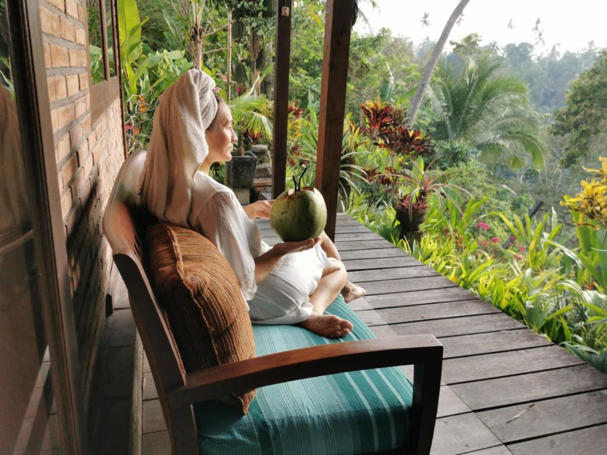 Rumah Sungai Villa Убуд Экстерьер фото