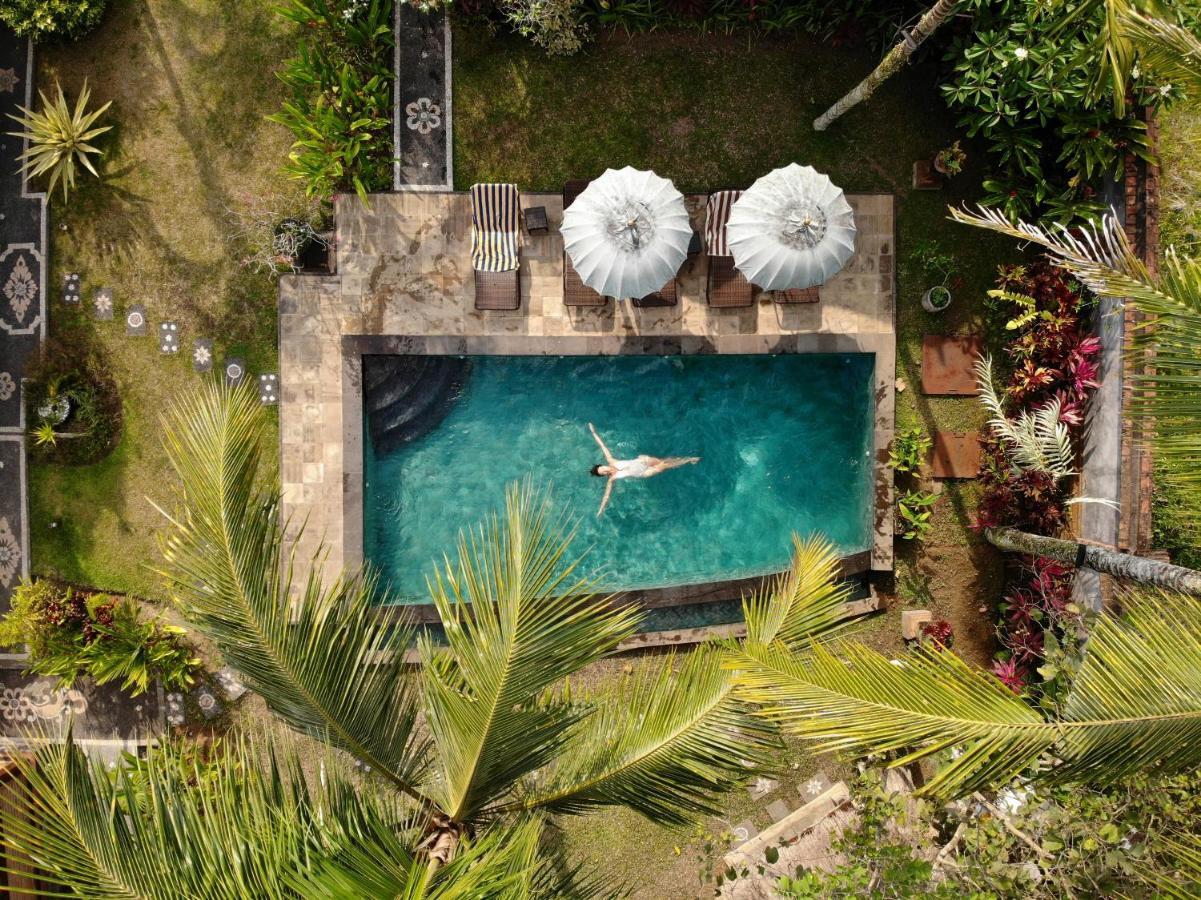 Rumah Sungai Villa Убуд Экстерьер фото