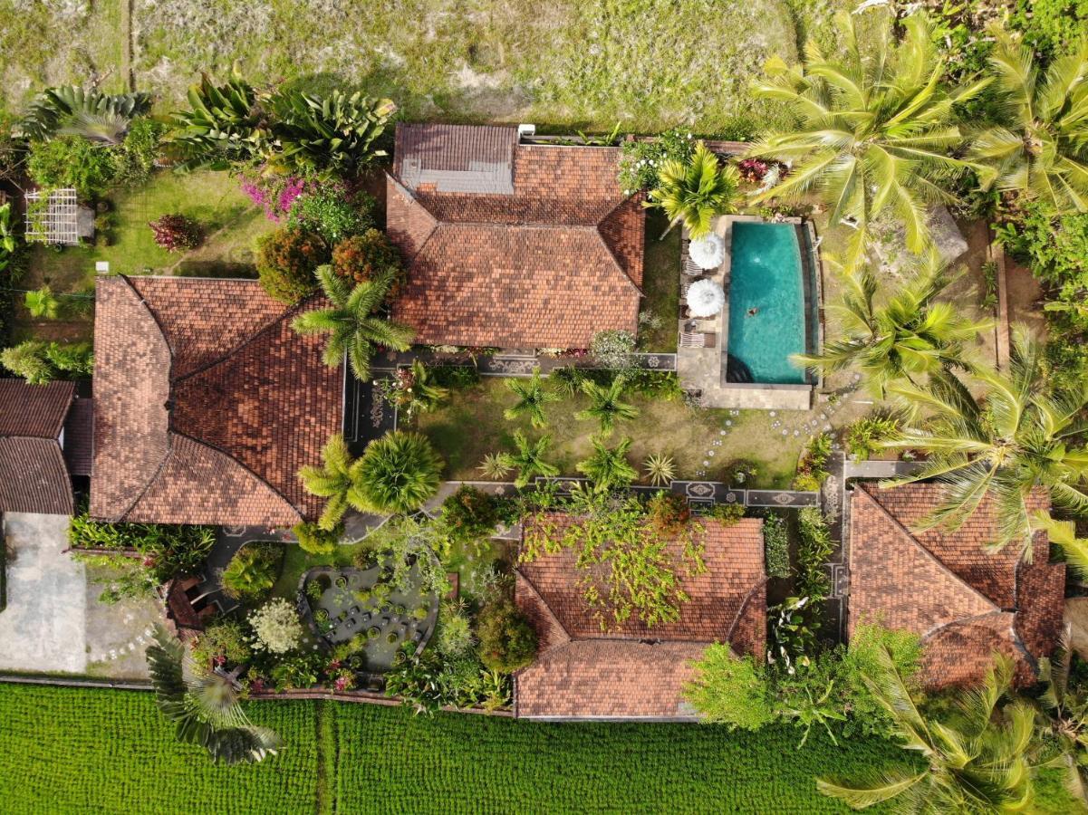 Rumah Sungai Villa Убуд Экстерьер фото