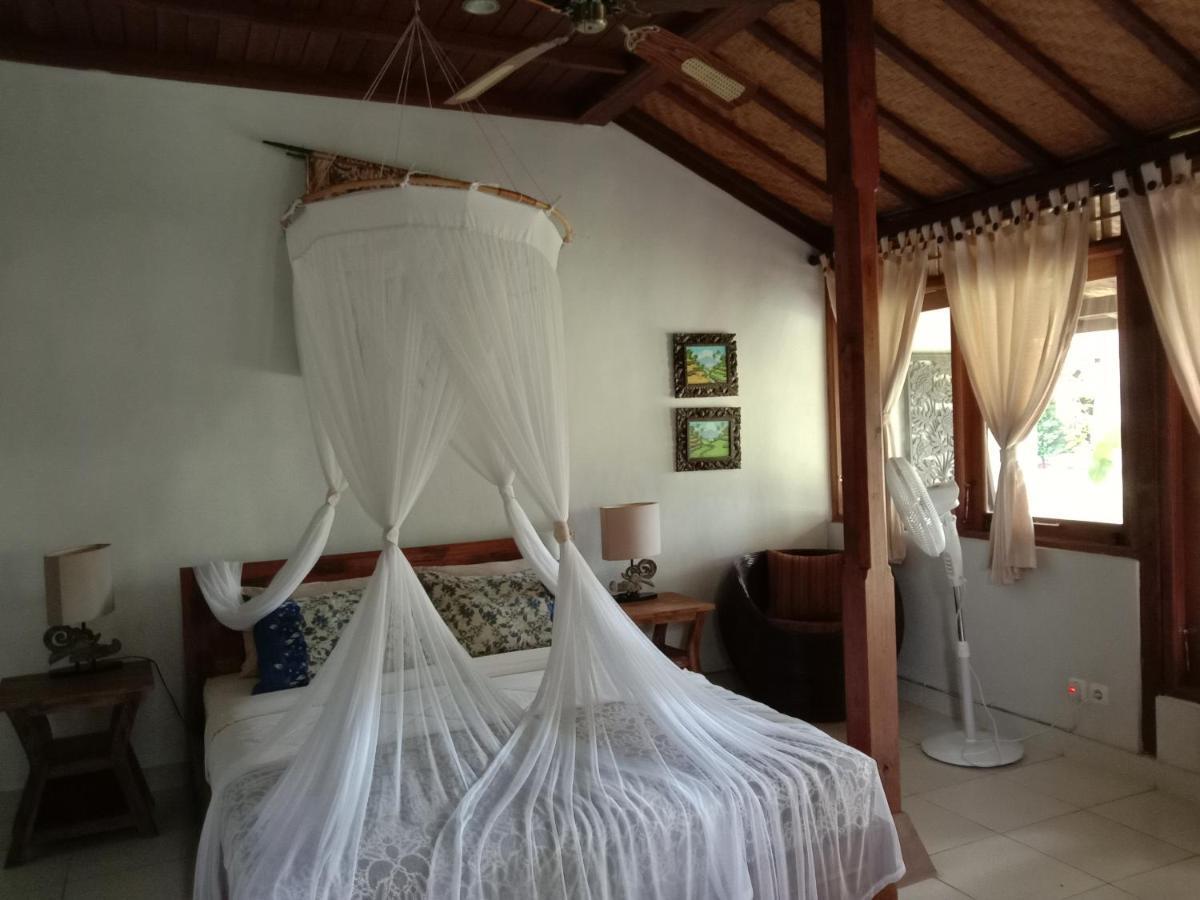 Rumah Sungai Villa Убуд Экстерьер фото