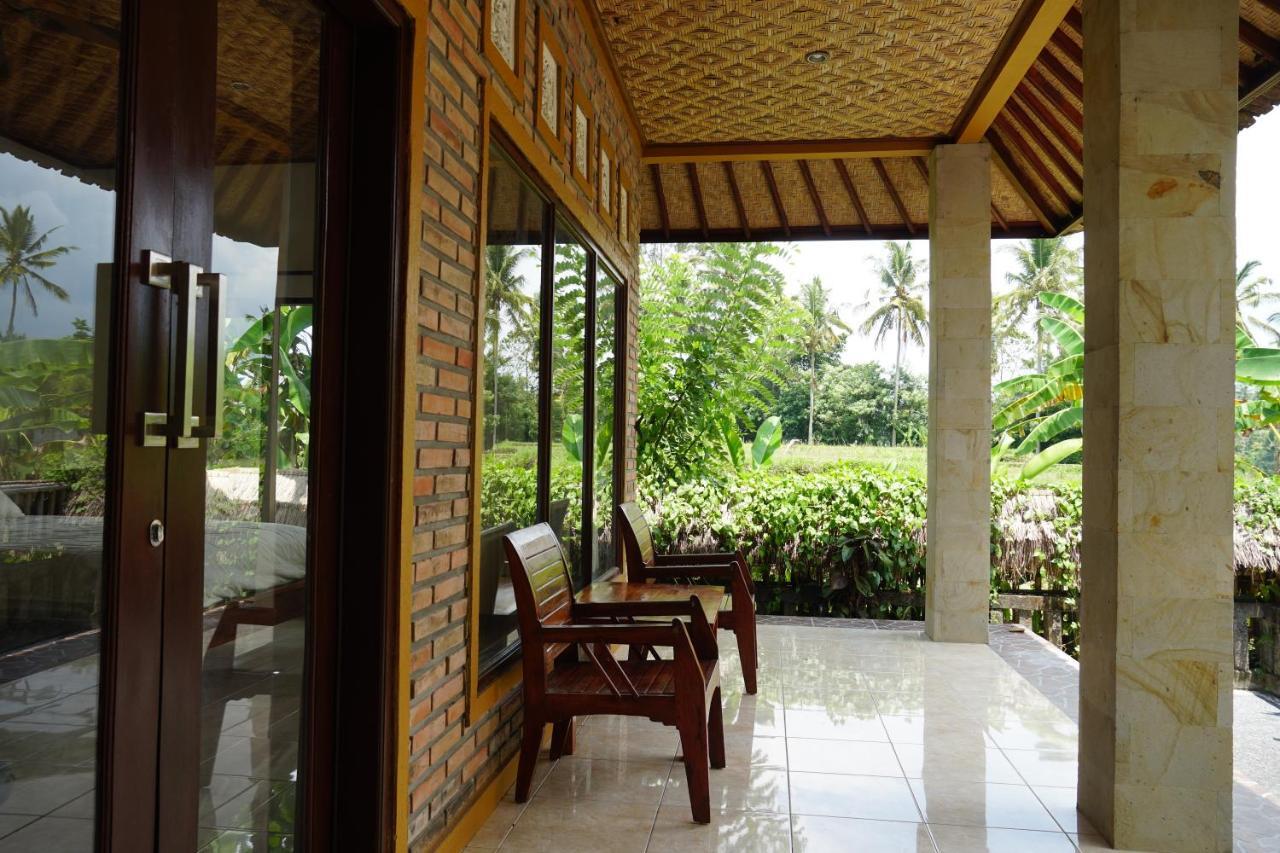 Rumah Sungai Villa Убуд Экстерьер фото