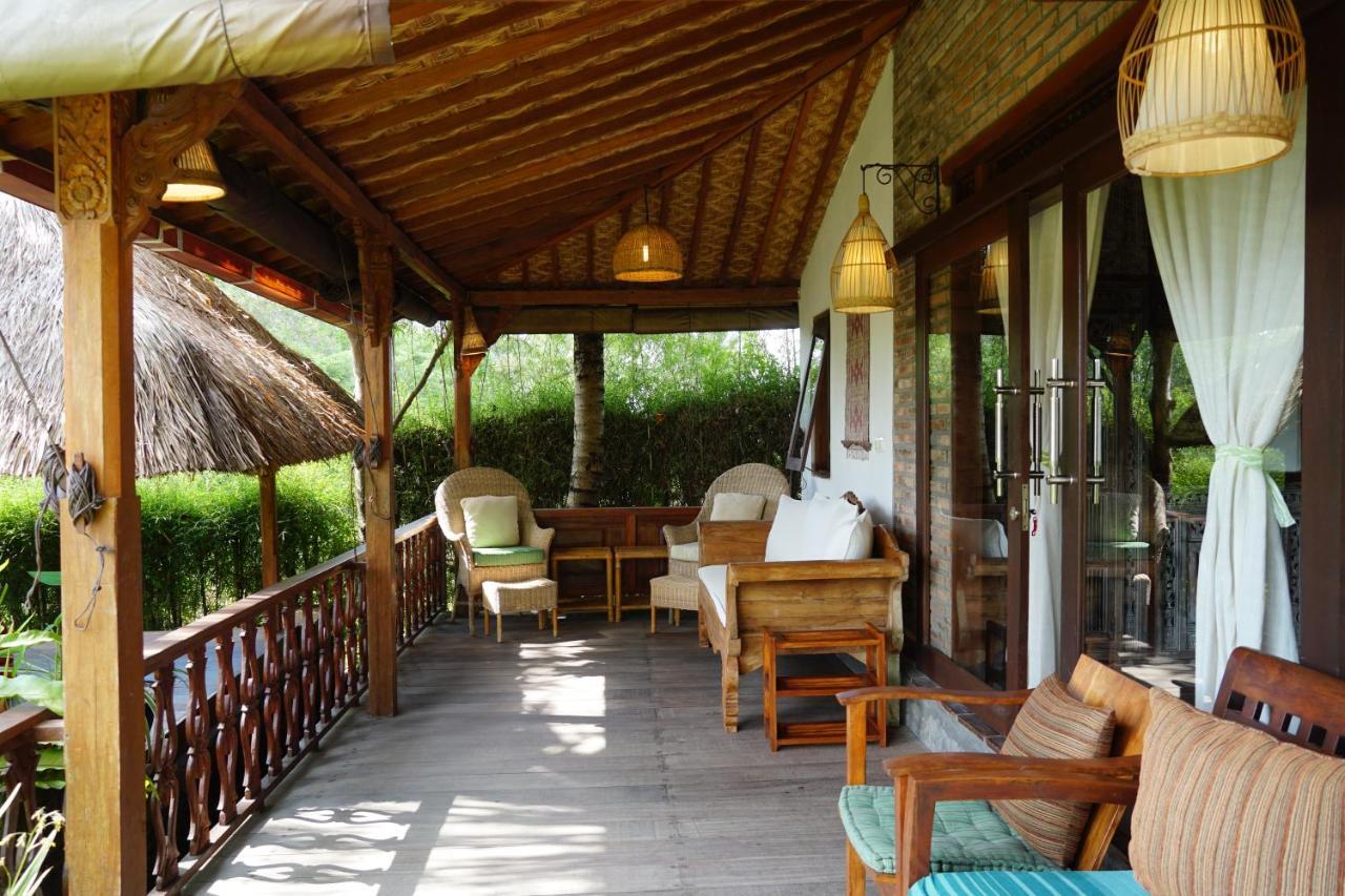 Rumah Sungai Villa Убуд Экстерьер фото