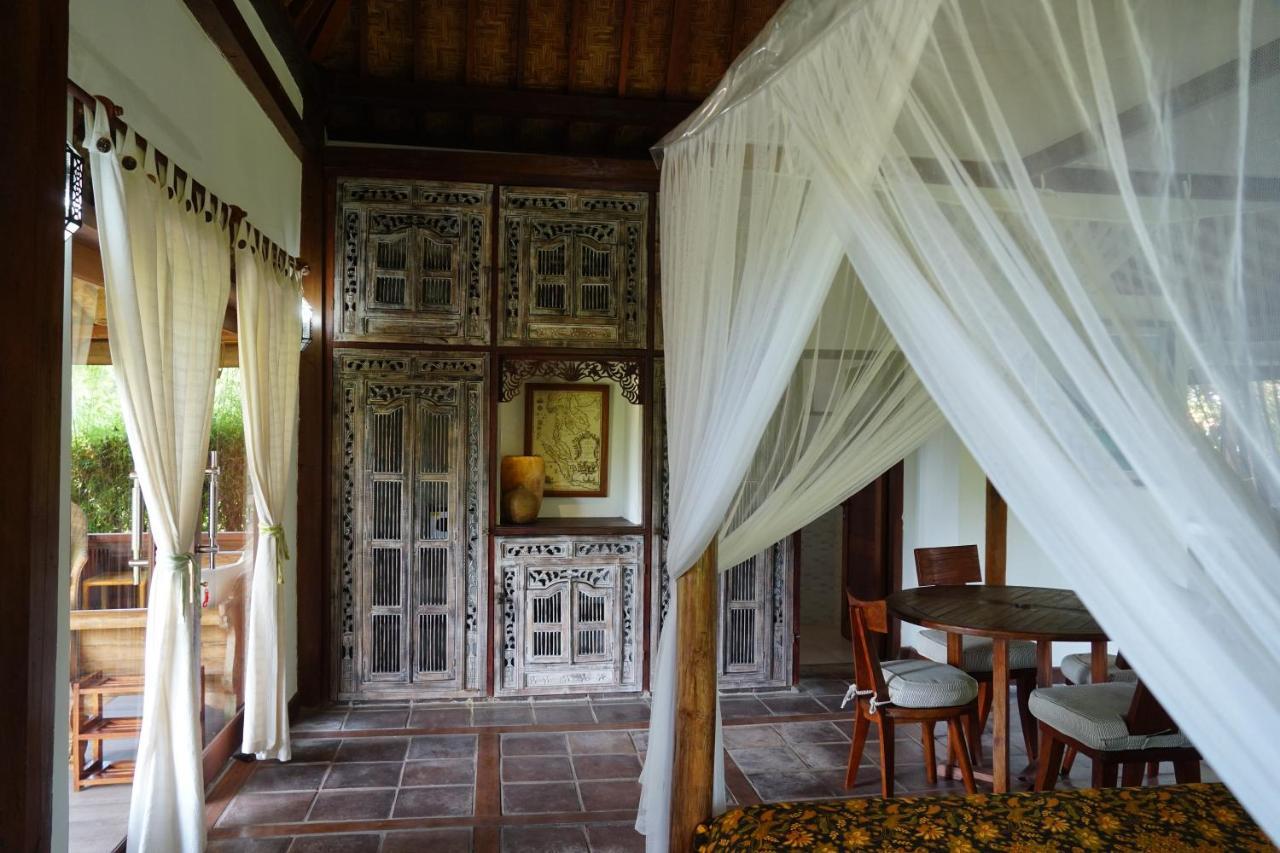 Rumah Sungai Villa Убуд Экстерьер фото