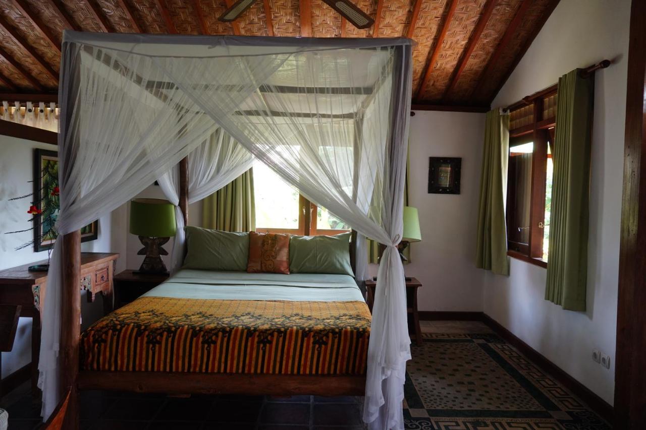 Rumah Sungai Villa Убуд Экстерьер фото