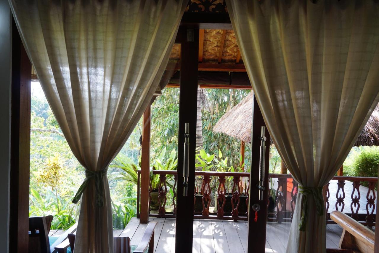 Rumah Sungai Villa Убуд Экстерьер фото