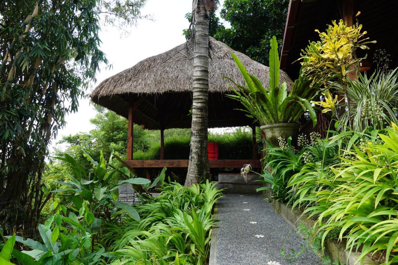 Rumah Sungai Villa Убуд Экстерьер фото