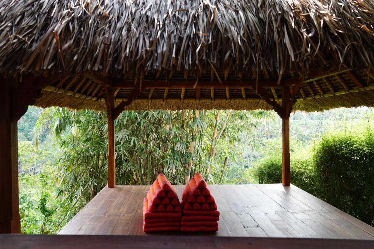 Rumah Sungai Villa Убуд Экстерьер фото