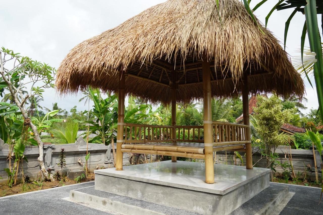 Rumah Sungai Villa Убуд Экстерьер фото